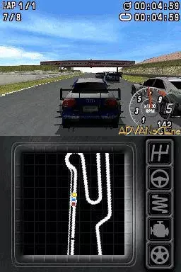 Image n° 3 - screenshots : DTM Race Driver 3 - Create & Race